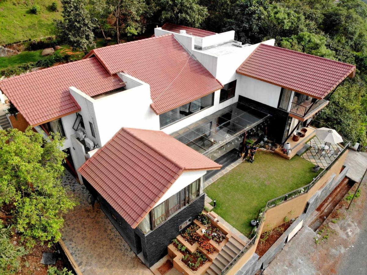 Soul Tree Villa 50 Super Luxury Villa With Heated Plunge Pool And Jacuzzi Lavasa Exterior photo