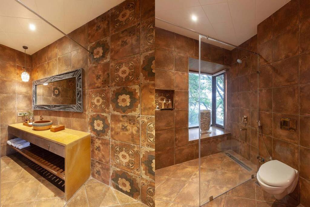 Soul Tree Villa 50 Super Luxury Villa With Heated Plunge Pool And Jacuzzi Lavasa Exterior photo