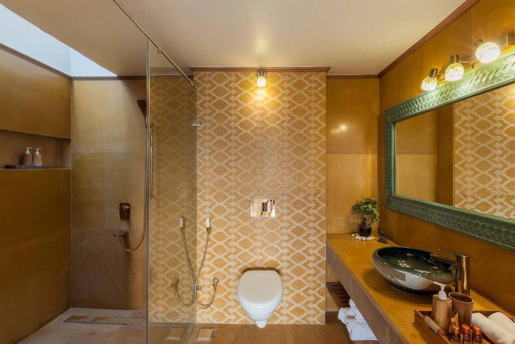 Soul Tree Villa 50 Super Luxury Villa With Heated Plunge Pool And Jacuzzi Lavasa Exterior photo