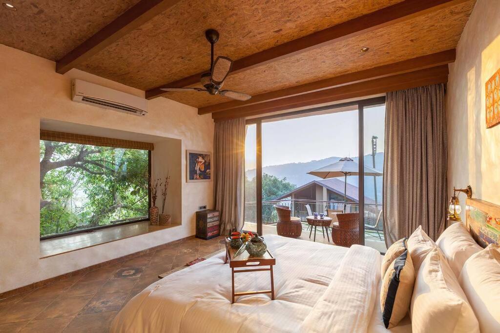 Soul Tree Villa 50 Super Luxury Villa With Heated Plunge Pool And Jacuzzi Lavasa Exterior photo