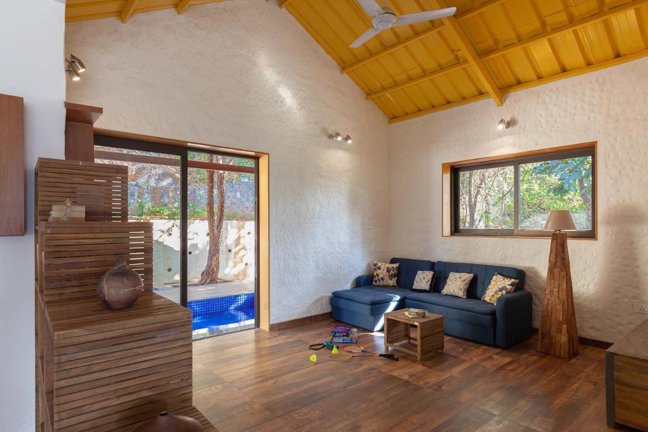 Soul Tree Villa 50 Super Luxury Villa With Heated Plunge Pool And Jacuzzi Lavasa Exterior photo