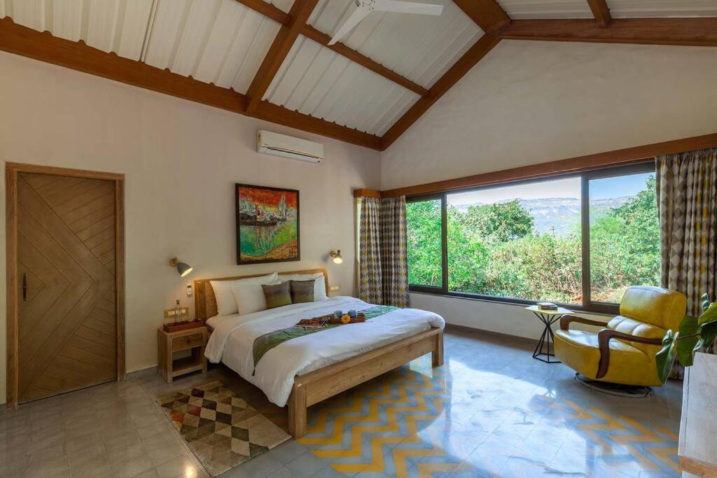 Soul Tree Villa 50 Super Luxury Villa With Heated Plunge Pool And Jacuzzi Lavasa Exterior photo