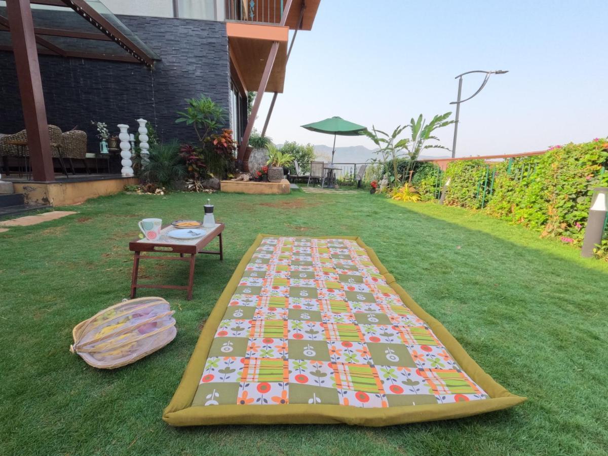 Soul Tree Villa 50 Super Luxury Villa With Heated Plunge Pool And Jacuzzi Lavasa Exterior photo