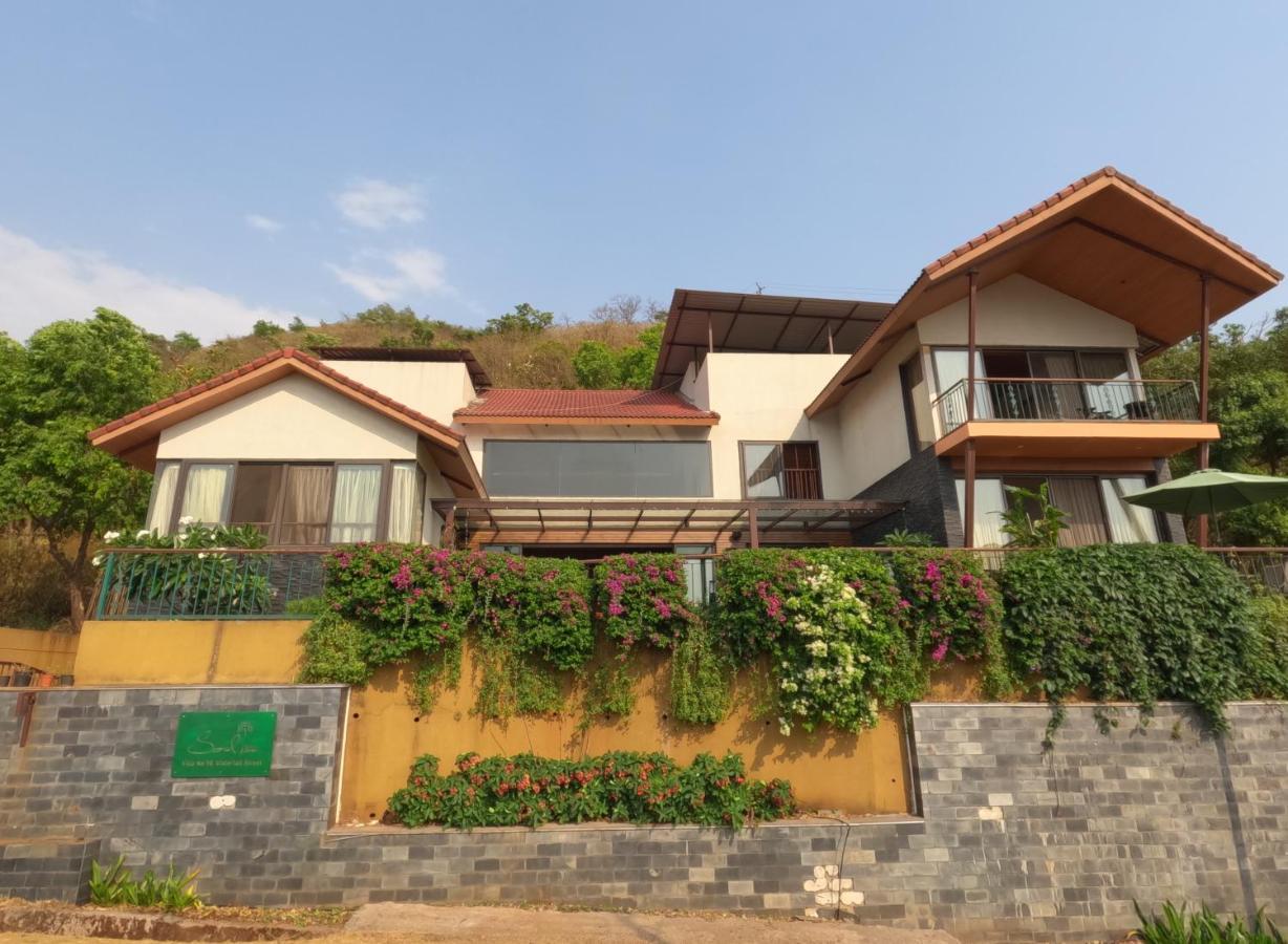 Soul Tree Villa 50 Super Luxury Villa With Heated Plunge Pool And Jacuzzi Lavasa Exterior photo