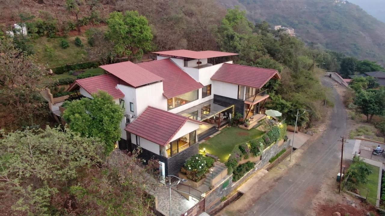 Soul Tree Villa 50 Super Luxury Villa With Heated Plunge Pool And Jacuzzi Lavasa Exterior photo