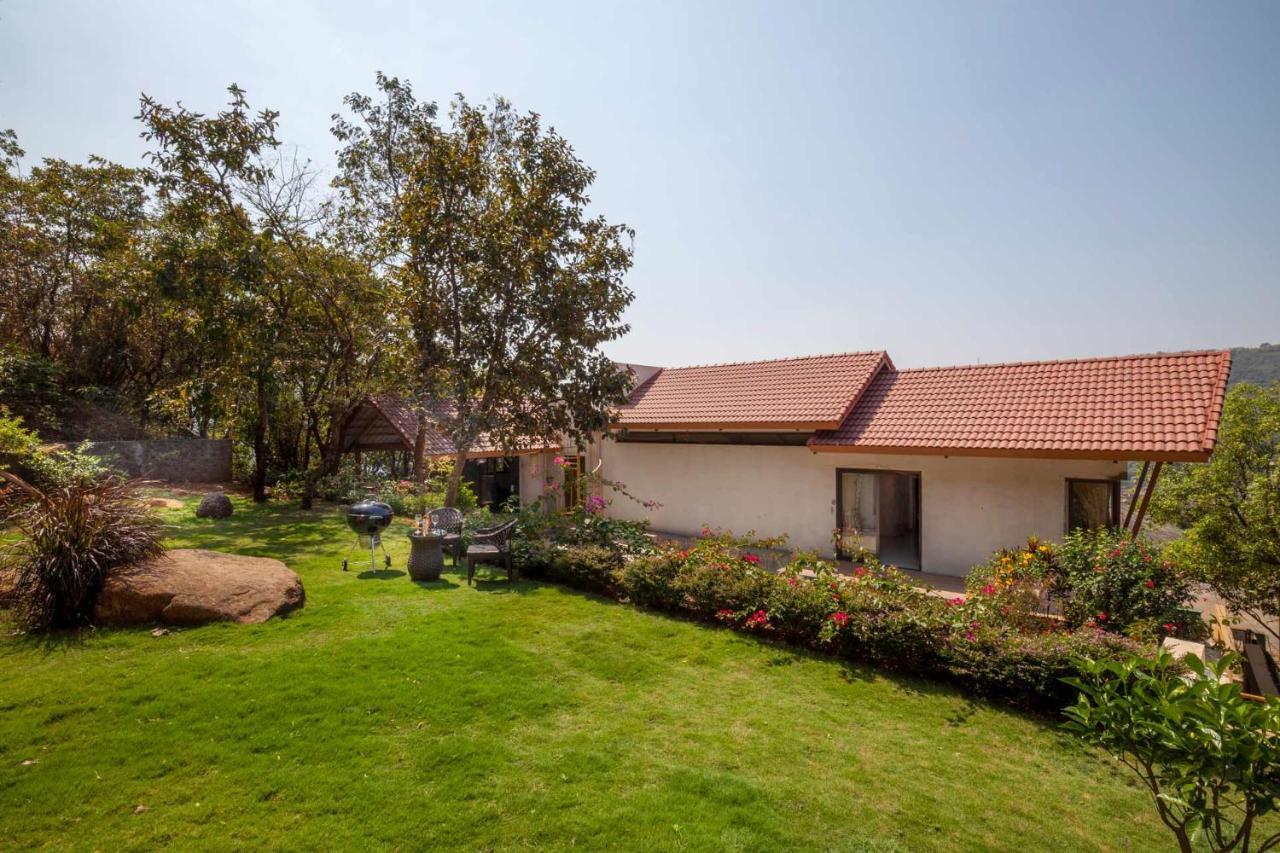 Soul Tree Villa 50 Super Luxury Villa With Heated Plunge Pool And Jacuzzi Lavasa Exterior photo