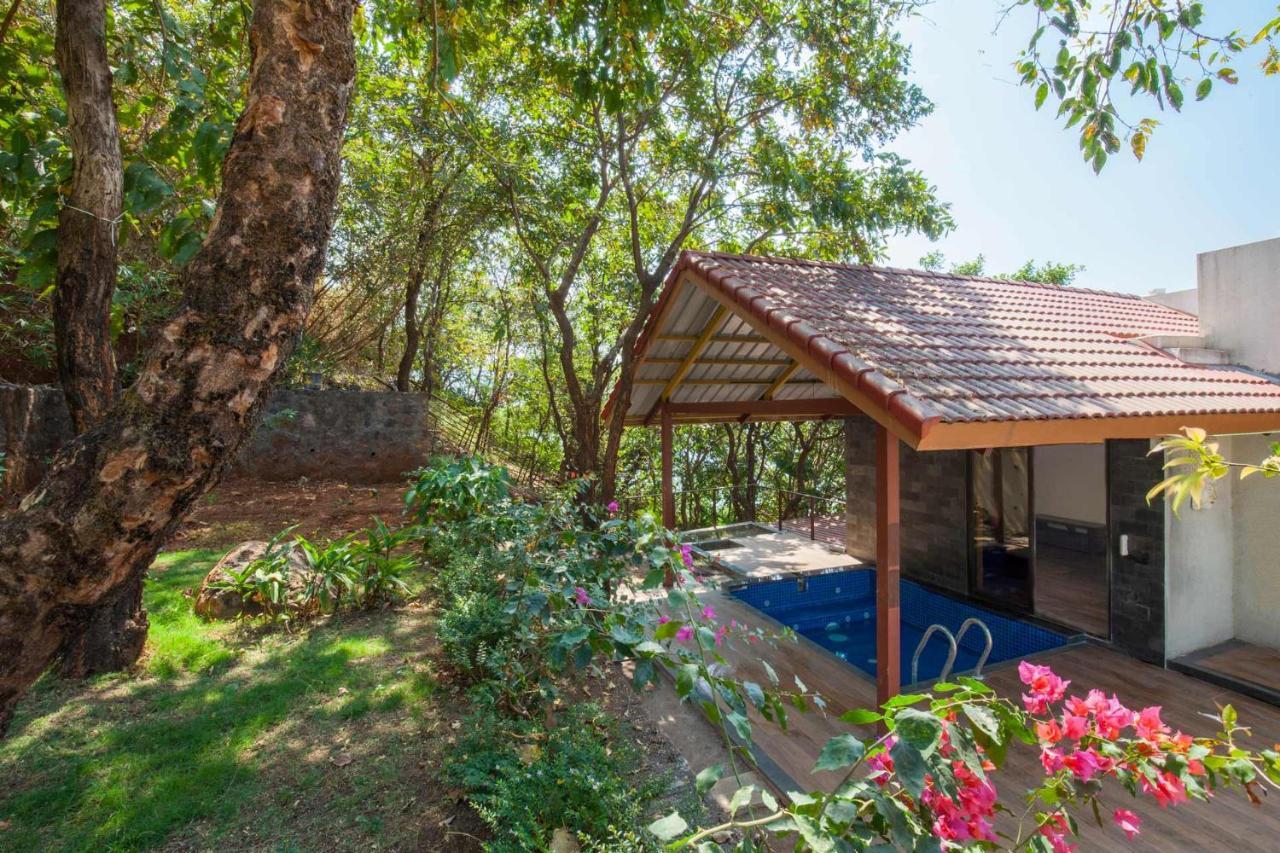 Soul Tree Villa 50 Super Luxury Villa With Heated Plunge Pool And Jacuzzi Lavasa Exterior photo