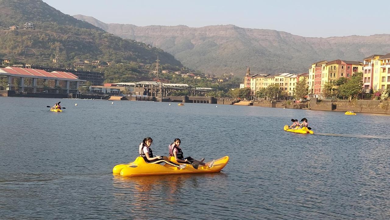 Soul Tree Villa 50 Super Luxury Villa With Heated Plunge Pool And Jacuzzi Lavasa Exterior photo